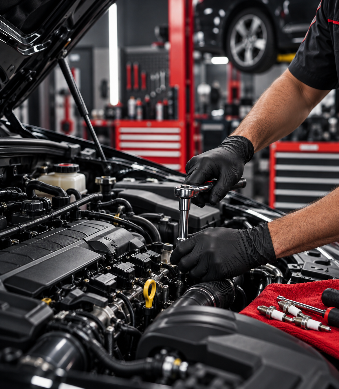 CAR MAINTENANCE