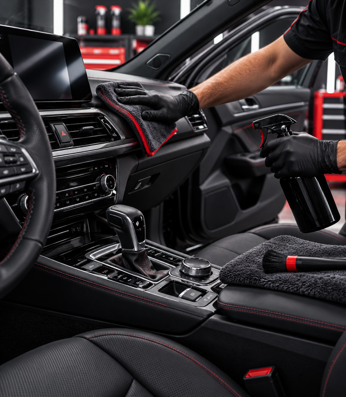 INTERIOR CARE