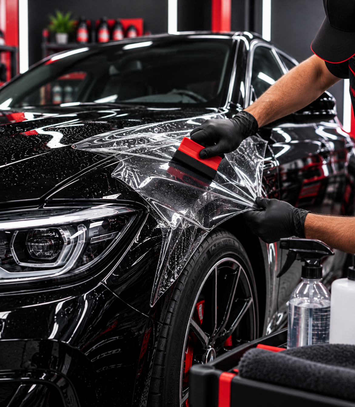 PAINT PROTECTION