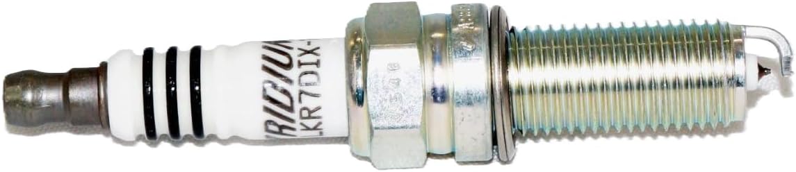 NGK LKR7DIX-11S Iridium IX Spark Plug (93175 Iridium Ix), 4 Pack - Image 3