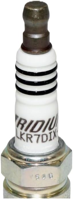 NGK LKR7DIX-11S Iridium IX Spark Plug (93175 Iridium Ix), 4 Pack - Image 4