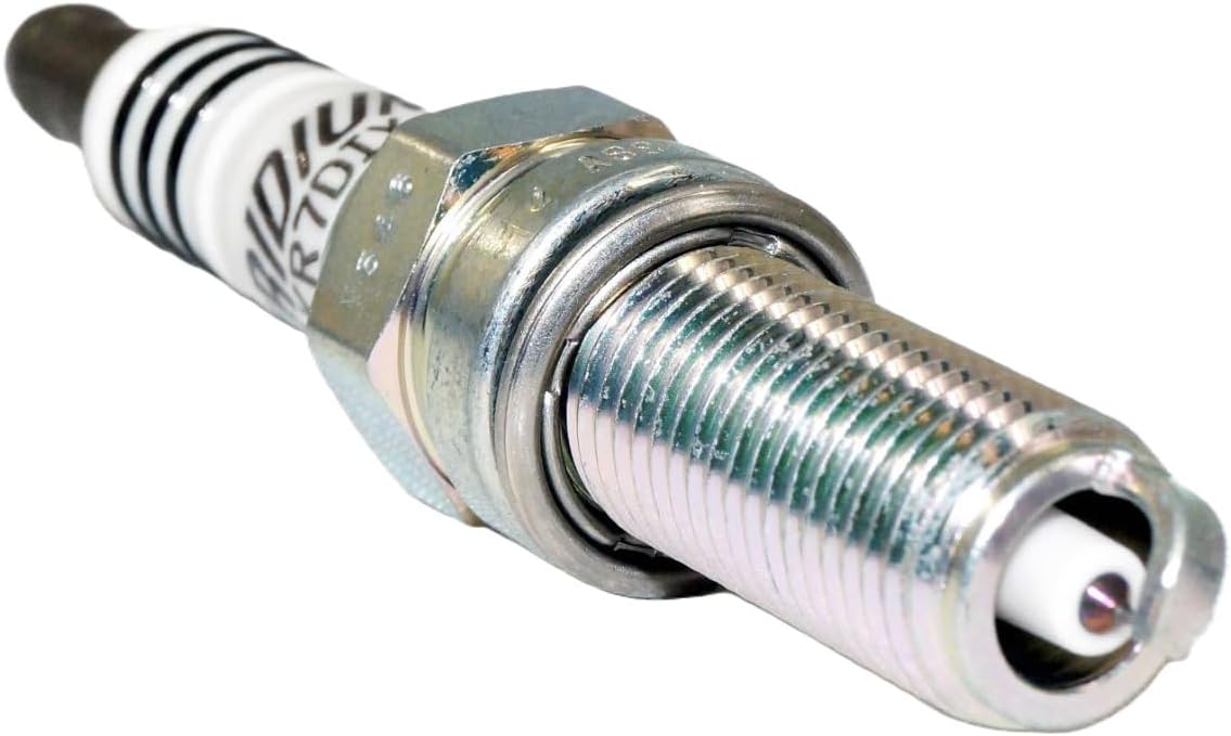NGK LKR7DIX-11S Iridium IX Spark Plug (93175 Iridium Ix), 4 Pack - Image 6