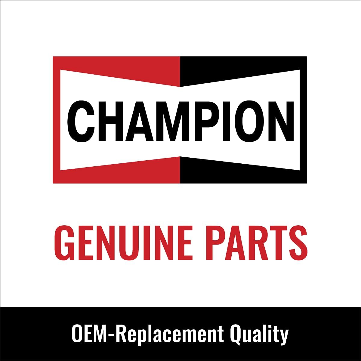 6 pc Champion Iridium Spark Plugs for Chrysler Pacifica 3.6L V6 2017-20 - Image 2
